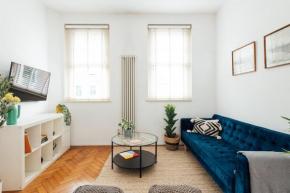 Unique 2 Bedroom Flat on Stoke Newington High Street